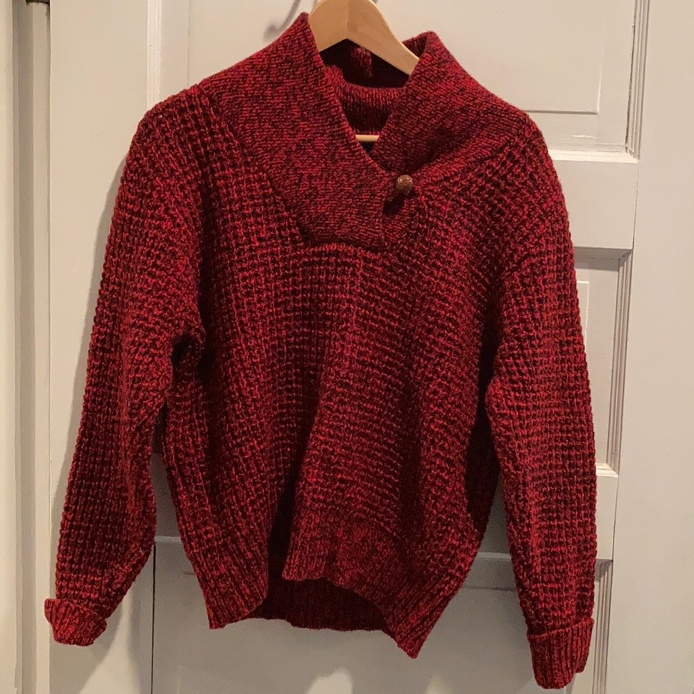 Vintage Woolrich Sweater